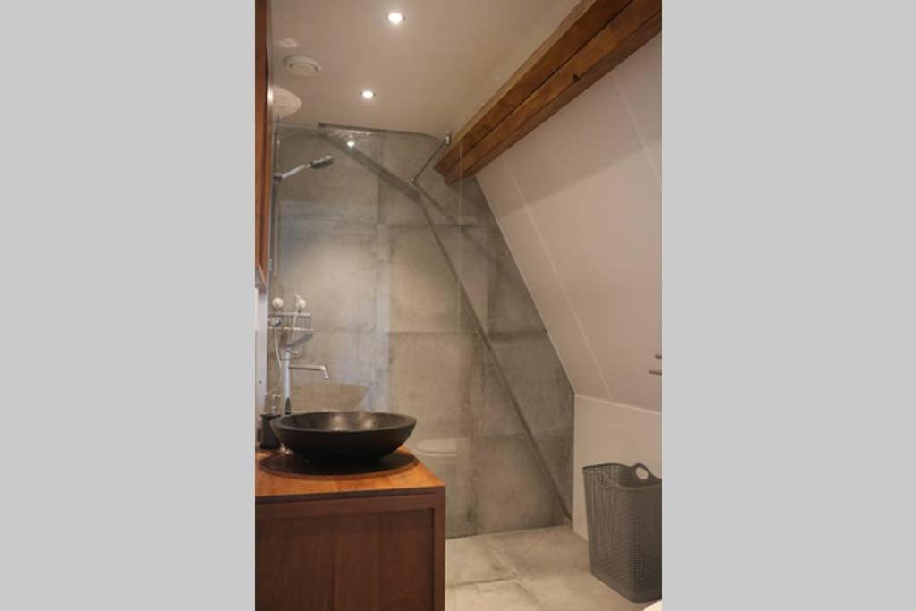 Mooi Appartement In Een Prachtige Fiets-Wandelomgeving Abcoude Exterior photo